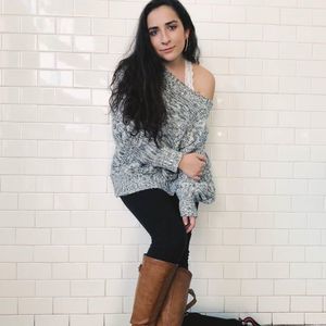 Meet your Posher, Hannah